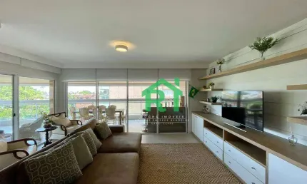 Apartamento à venda na Praia da Enseada| Rocha imóveis Guarujá/SP