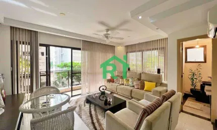 Apartamento beira mar, reformado, 3 dormitórios (1 suíte), 4 banheiros, 2 vagas de garagem, pitangueiras, guarujá/sp