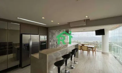 Apartamento à venda na praia da enseada| rocha imóveis guarujá/sp