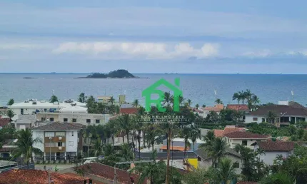Apartamento vista ao mar, 3 dormitórios (3 suítes), 2 vagas, varanda gourmet, enseada, guarujá/sp