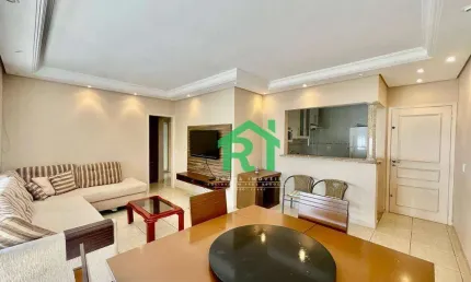 Apartamento à beira mar com 3 quartos (2 suítes), 2 vagas e lazer à venda em enseada, guarujá | rocha imóveis guarujá