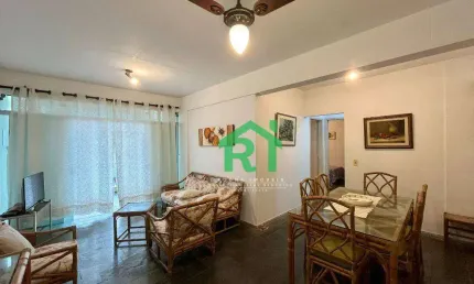 Apartamento á venda na praia das astúrias | rocha imóveis guarujá