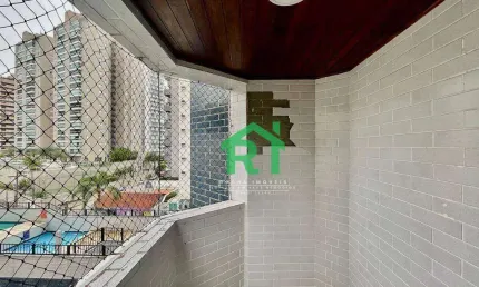 Apartamento à venda, 60 m² por r$ 425.000,00 - jardim astúrias - guarujá/sp