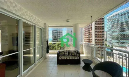 Apartamento à venda na Praia das Astúrias  I Rocha Imóveis Guarujá.