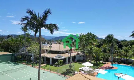 Casa com 5 dormitórios à venda, 600 m² por R$ 8.000.000 - Acapulco - Guarujá/SP