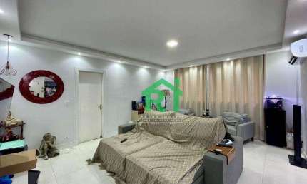 Apartamento com 3 dormitórios à venda, 120 m² por R$ 350.000,00 - Enseada - Guarujá/SP