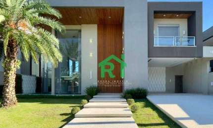 Casa com 6 dormitórios à venda, 788 m² por R$ 13.500.000,00 - Acapulco - Guarujá/SP