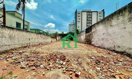 Terreno à venda, 500 m² por R$ 1.580.000 - Pitangueiras - Guarujá/SP
