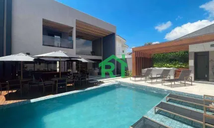 Casa com 5 quartos à venda em Jardim Acapulco, Guarujá | Rocha Imóveis Guarujá