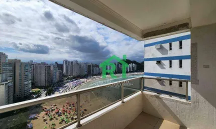 Apartamento à venda na praia das astúrias | rocha imóveis guarujá