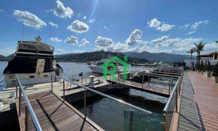 Apartamento à venda, 90 m² por R$ 950.000,00 - Balneário Praia do Pernambuco - Guarujá/SP