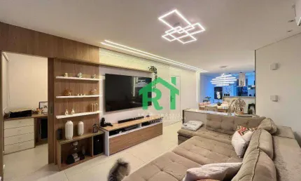 Apartamento á venda na praia das astúrias | rocha imóveis guarujá