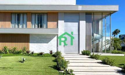 Casa com 8 dormitórios à venda, 960 m² por R$ 21.900.000,00 - Acapulco - Guarujá/SP