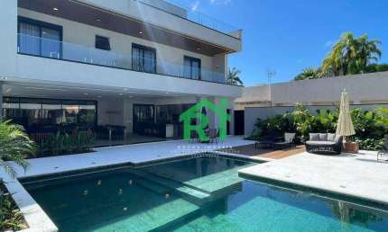 Casa à venda, 1200 m² por R$ 18.000.000,00 - Acapulco - Guarujá/SP