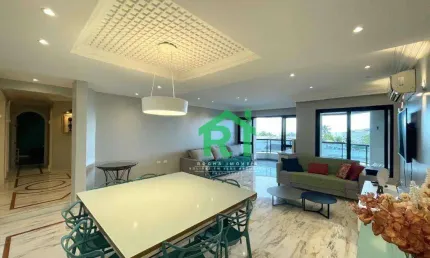 Apartamento à venda na praia da enseada | rocha imóveis guarujá/sp