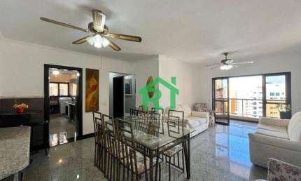 Apartamento com 2 Dormitórios (1 Suíte), 2 Vagas, Lazer, Pitangueiras, Guarujá/SP
