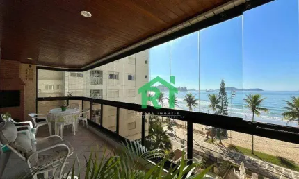 Apartamento á venda na Praia das Astúrias | Guarujá Rocha Imóveis