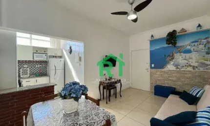 Apartamento Reformado, 2 Dormitórios (2 Suítes), Pitangueiras, Guarujá/SP