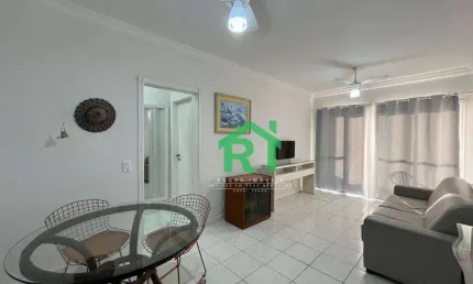 Apartamento 2 quartos, lazer completo. venda, 93m² r$560.000 - praia de pitangueiras - guarujá/sp