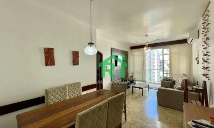 Apartamento com 3 Quartos (1 Suíte), 2 Vagas, Área de Lazer, Pitangueiras - Guarujá.