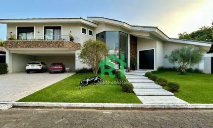 Casa com 4 dormitórios à venda, 750 m² por R$ 7.500.000 - Acapulco - Guarujá/SP