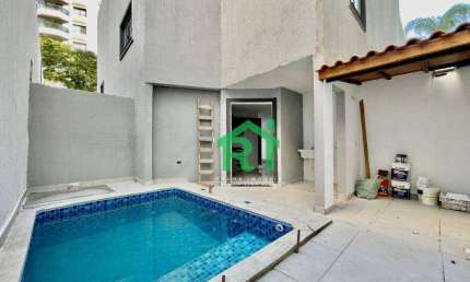 Casa à Venda na Praia da Asturias| Rocha imóveis Guarujá/SP