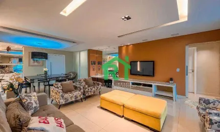 Cobertura à venda, 350 m² por R$ 950.000,00 - Enseada - Guarujá/SP