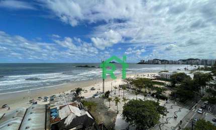 Apartamento com 3 dormitórios à venda, 160 m² por R$ 820.000,00 - Pitangueiras - Guarujá/SP
