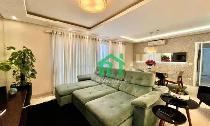 Apartamento à venda, 130 m² por R$ 900.000,00 - Pitangueiras - Guarujá/SP