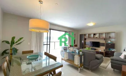 Apartamento para alugar em Praia das Pitangueiras, Guarujá/SP
