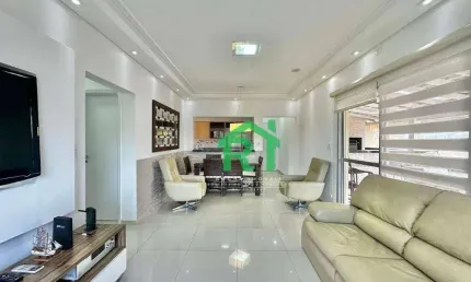 Cobertura à venda, 180 m² por R$ 750.000,00 - Enseada - Guarujá/SP
