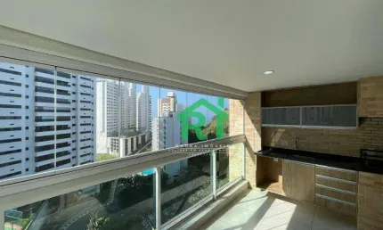 Apartamento com 2 dormitórios à venda, 88 m² por r$ 1.100.000,00 - jardim astúrias - guarujá/sp