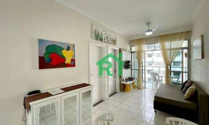 Apartamento Próximo da Praia | 2 Dormitórios | Pitangueiras | Guarujá/SP
