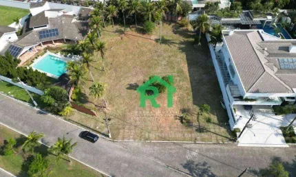 Terreno à venda, 1950 m² por r$ 4.000.000,00 - acapulco - guarujá/sp