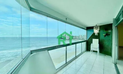 Apartamento à venda na Praia das Astúrias | Rocha Imóveis Guarujá
