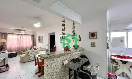 Apartamento á venda na praia das astúrias | rocha imóveis guarujá