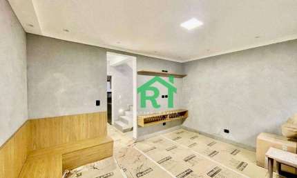 Casa à venda, 100 m² por R$ 950.000,00 - Jardim Astúrias - Guarujá/SP