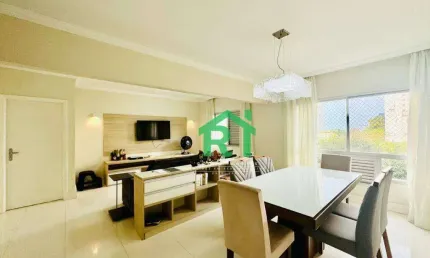Apartamento beira-mar 3 quartos, 2 vagas. venda, 90m² r$750.000 - jardim astúrias - guarujá/sp