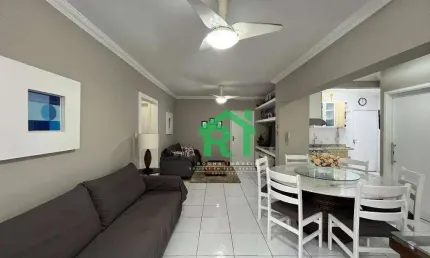 Apartamento à beira mar com 3 quartos (3 suítes), 1 Vaga à venda em Pitangueiras, Guarujá | Rocha Imóveis Guarujá