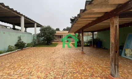 Terreno amplo à venda, 797m² por r$ 960.000 – praia da enseada - guarujá/sp