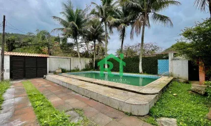 Casa à venda Jardim Guaiuba| Rocha imóveis Guarujá/SP