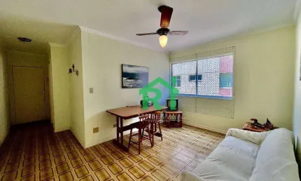 Apartamento à venda, 75 m² por r$ 225.000,00 - enseada - guarujá/sp