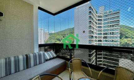 Apartamento à venda, 85 m² por R$ 510.000,00 - Pitangueiras - Guarujá/SP
