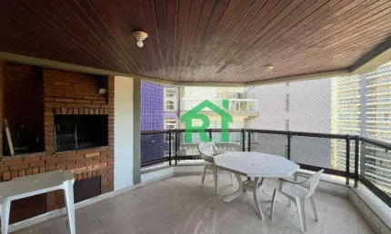 Apartamento á venda na praia das astúrias | rocha imóveis guarujá