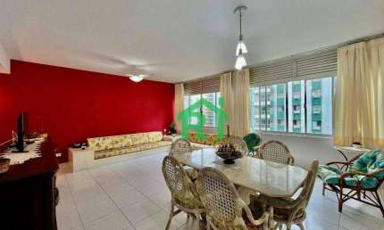 Apartamento à venda, 103 m² por R$ 500.000,00 - Pitangueiras - Guarujá/SP