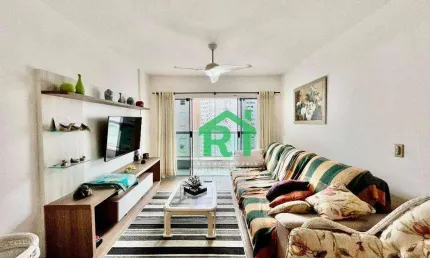 Apartamento à venda, 170 m² por R$ 820.000,00 - Pitangueiras - Guarujá/SP