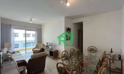 Apartamento Reformado 2 Dormitórios, Venda, Enseada, Guarujá/SP