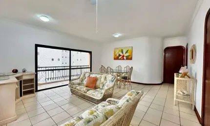 Apartamento beira mar, 4 dormitórios (4 suítes), 2 vagas, lazer, Pitangueiras, Guarujá/SP.