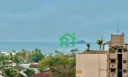 Apartamento moderno, 3 dormitórios (3 suítes), 2 vagas, lazer, enseada, guarujá/sp.