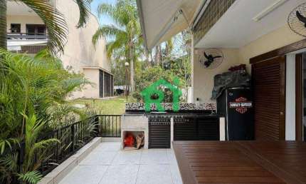 Casa Triplex Reformada, 3 Dormitórios (1 Suíte), 2 Vagas, Enseada, Guarujá/SP